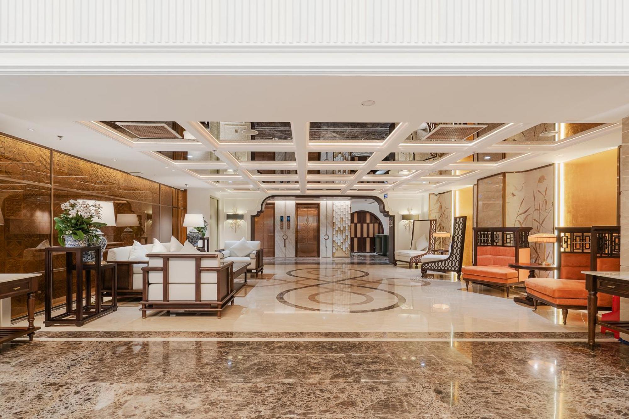 Rue De L'Amour Boutique Hotel Ha Noi Hanoï Extérieur photo