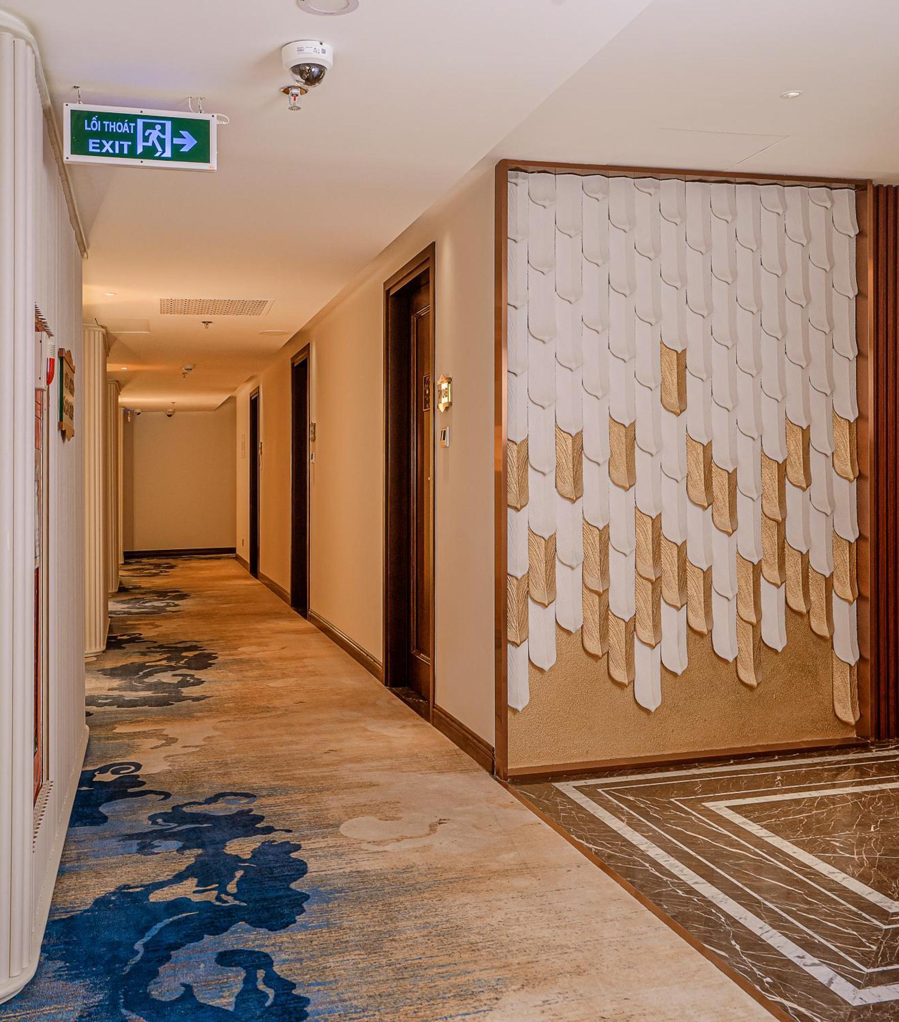 Rue De L'Amour Boutique Hotel Ha Noi Hanoï Extérieur photo