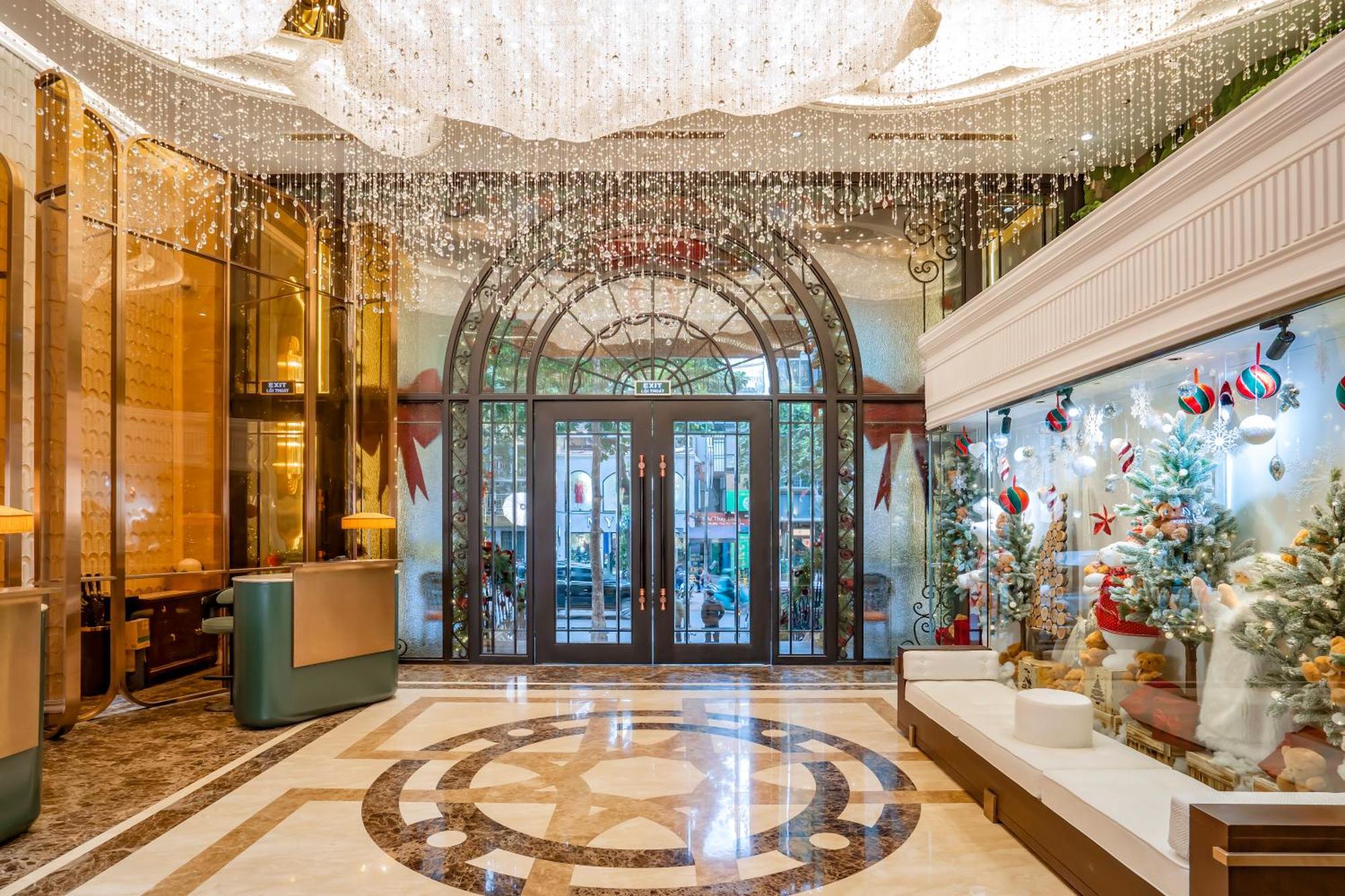 Rue De L'Amour Boutique Hotel Ha Noi Hanoï Extérieur photo