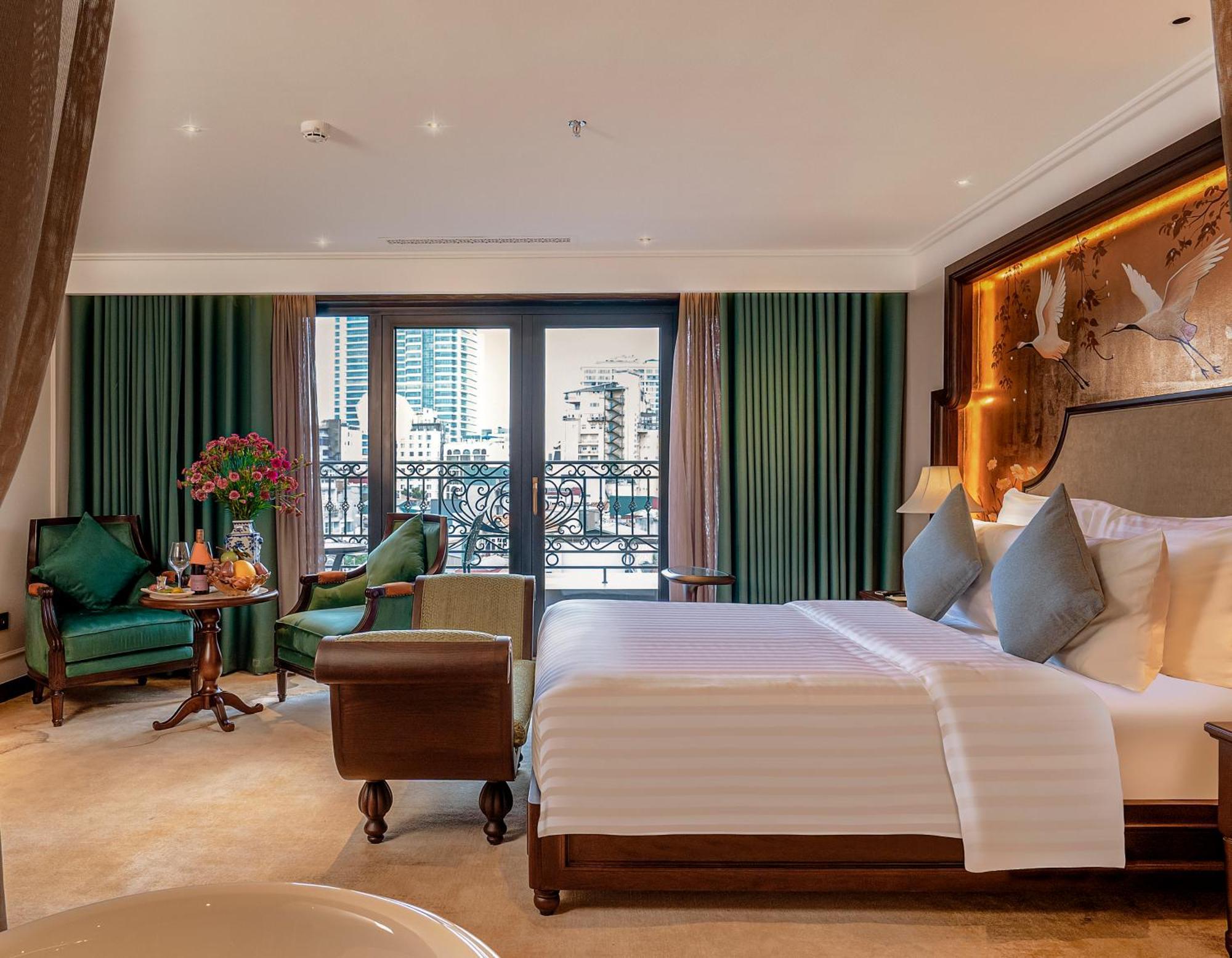 Rue De L'Amour Boutique Hotel Ha Noi Hanoï Chambre photo