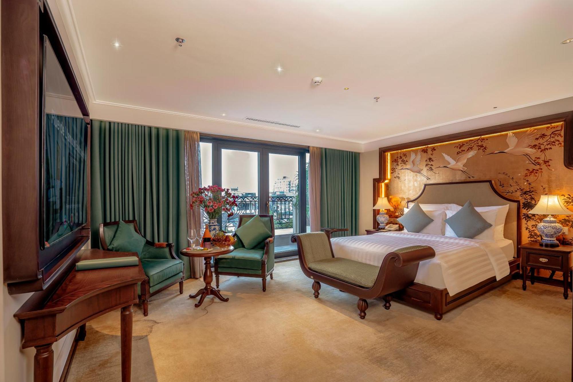 Rue De L'Amour Boutique Hotel Ha Noi Hanoï Chambre photo