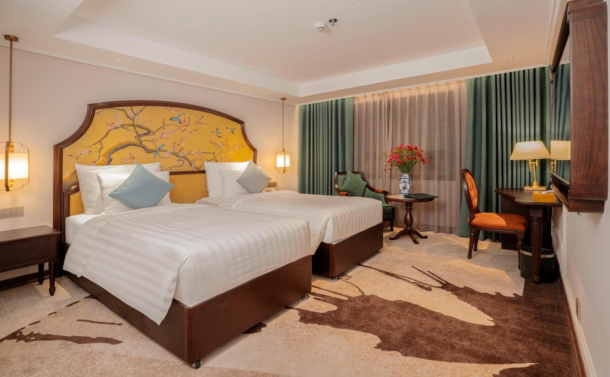 Rue De L'Amour Boutique Hotel Ha Noi Hanoï Chambre photo