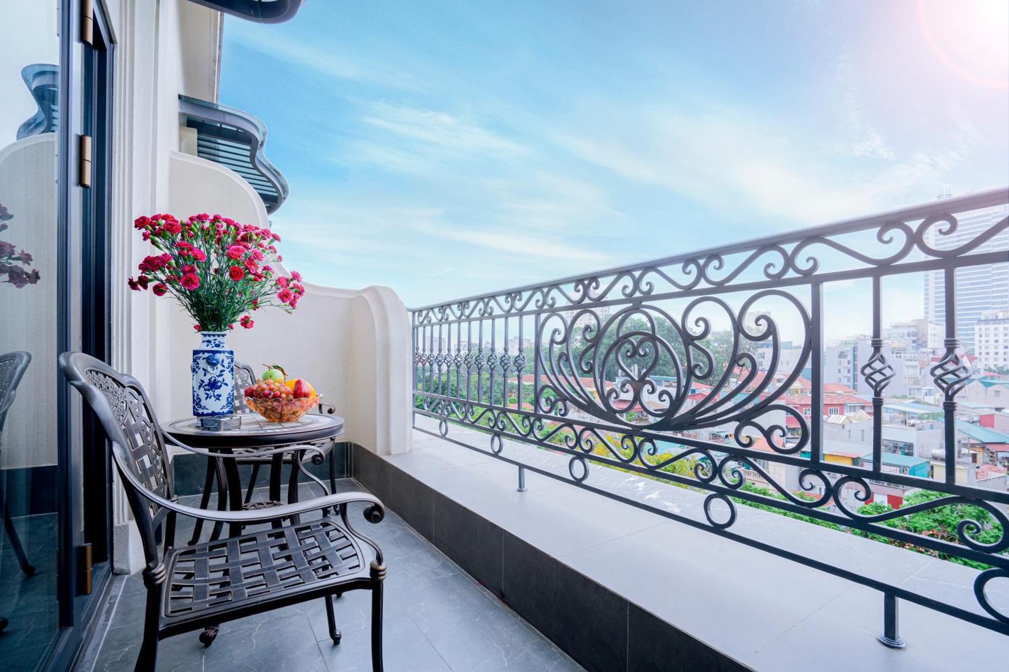 Rue De L'Amour Boutique Hotel Ha Noi Hanoï Chambre photo