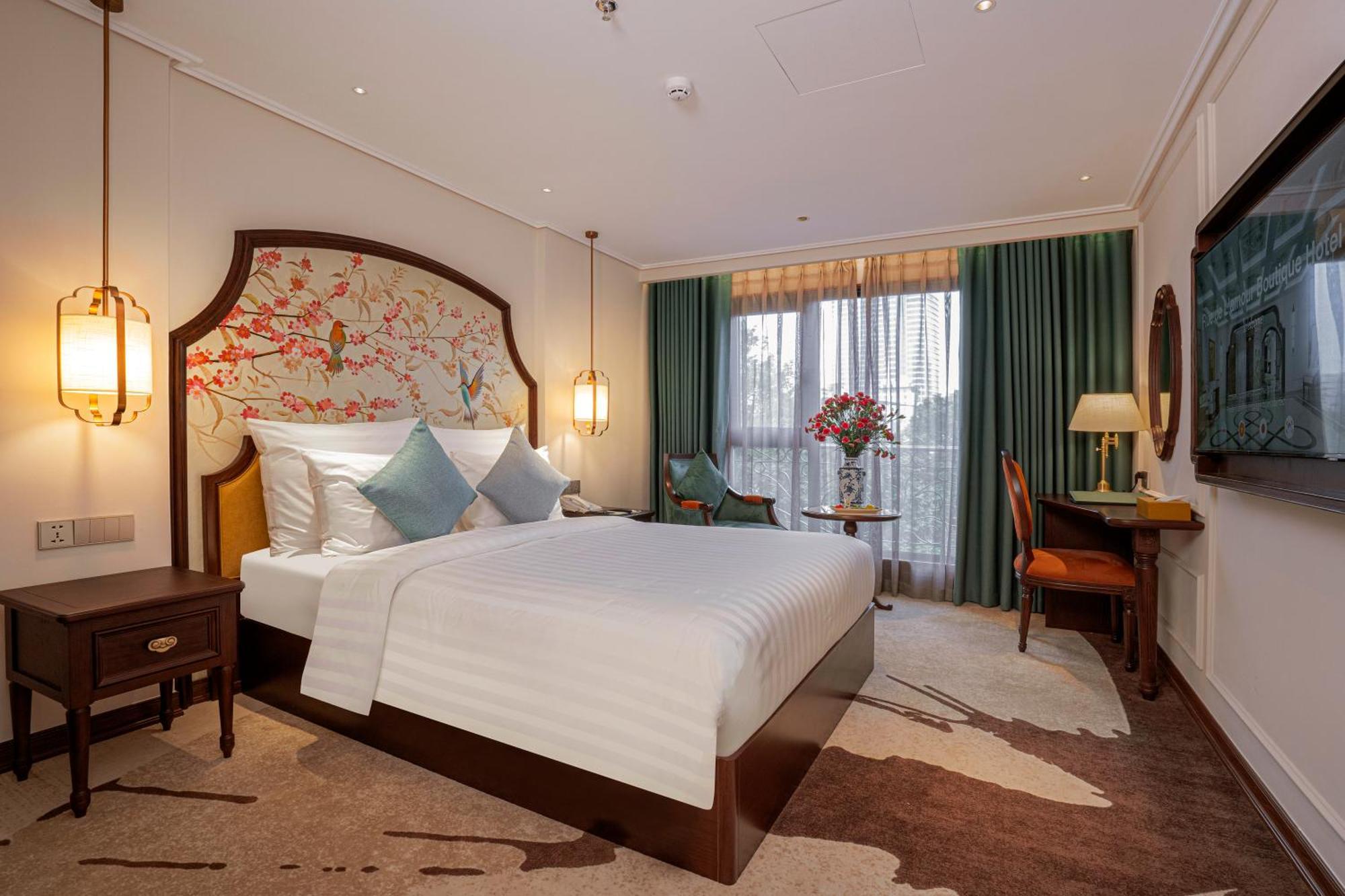 Rue De L'Amour Boutique Hotel Ha Noi Hanoï Chambre photo