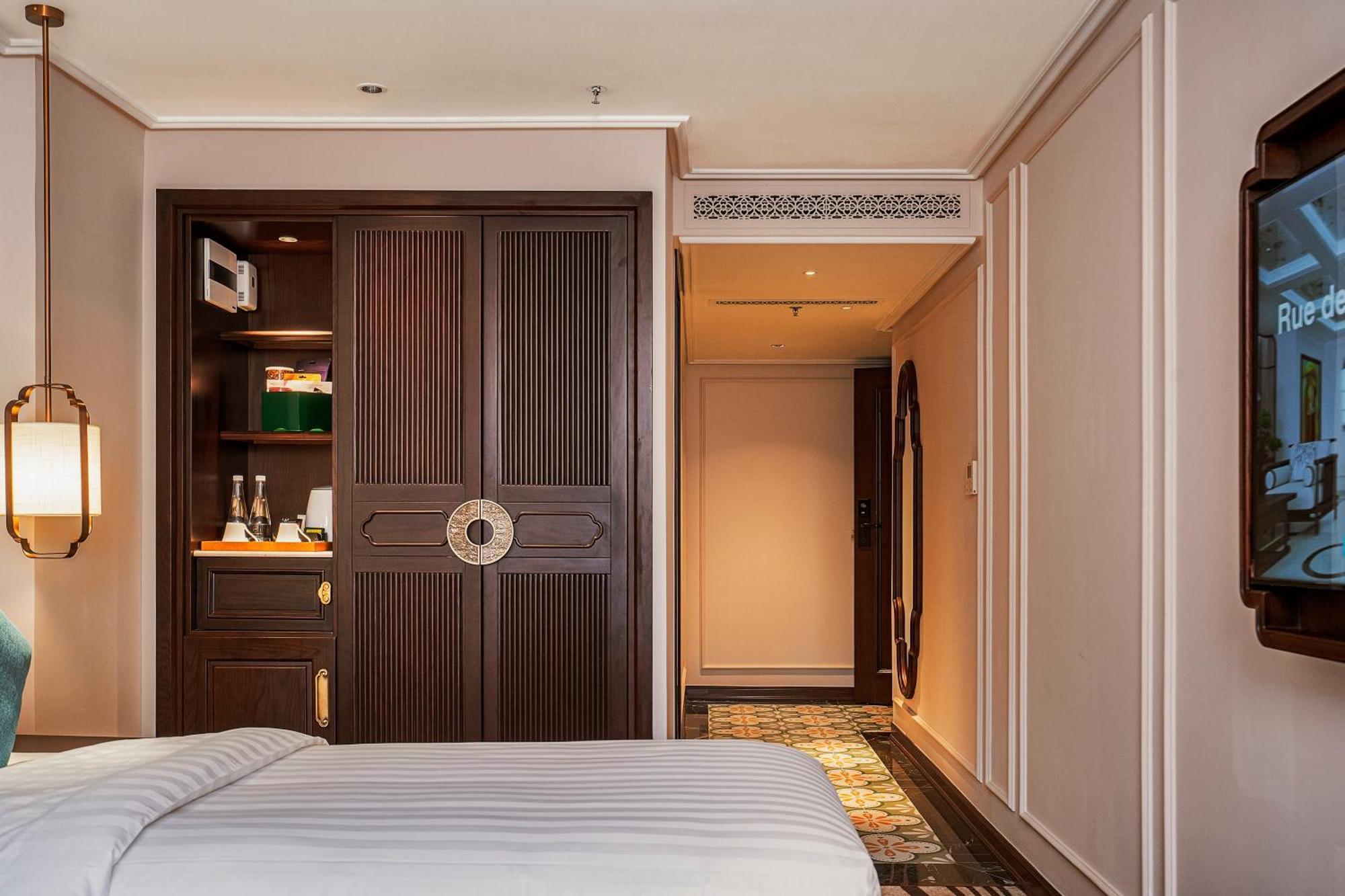 Rue De L'Amour Boutique Hotel Ha Noi Hanoï Extérieur photo